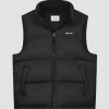 Olaf Puffer Bodywarmer Zwart M120603