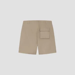 Olaf Utility Shorts Khaki M160405