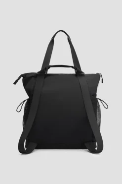 Olaf 2-Way Tas Zwart A140802