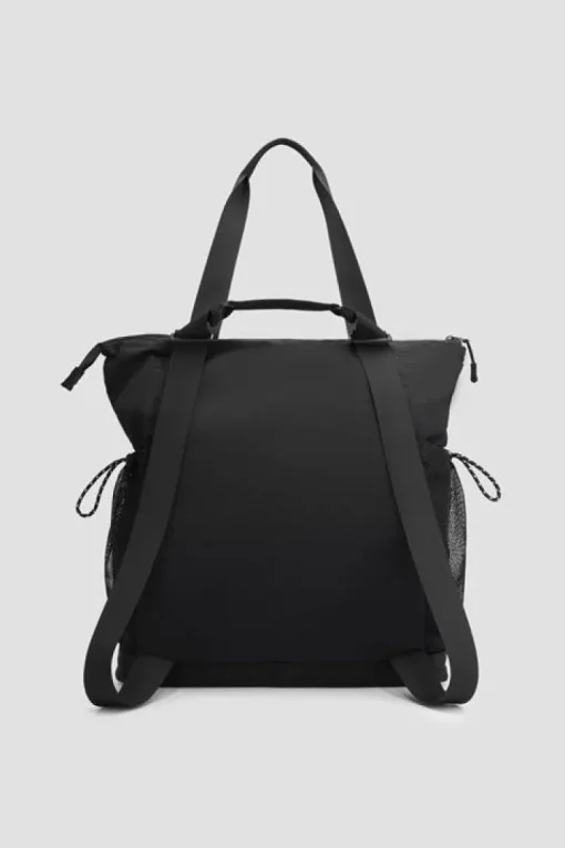Olaf 2-Way Tas Zwart A140802
