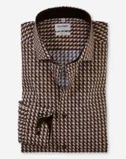 OLYMP Dress shirt 2122/39/28