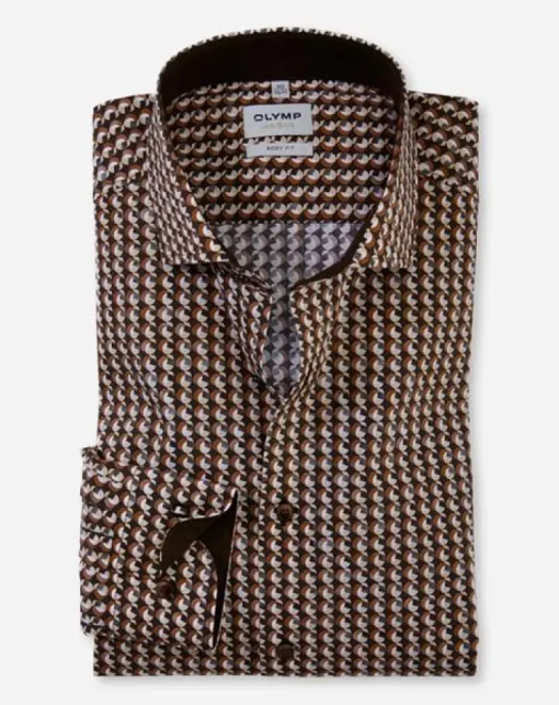 OLYMP Dress shirt 2122/39/28