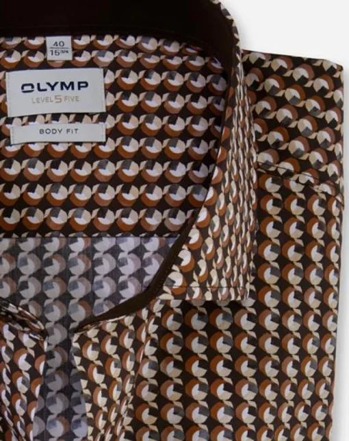 OLYMP Dress shirt 2122/39/28