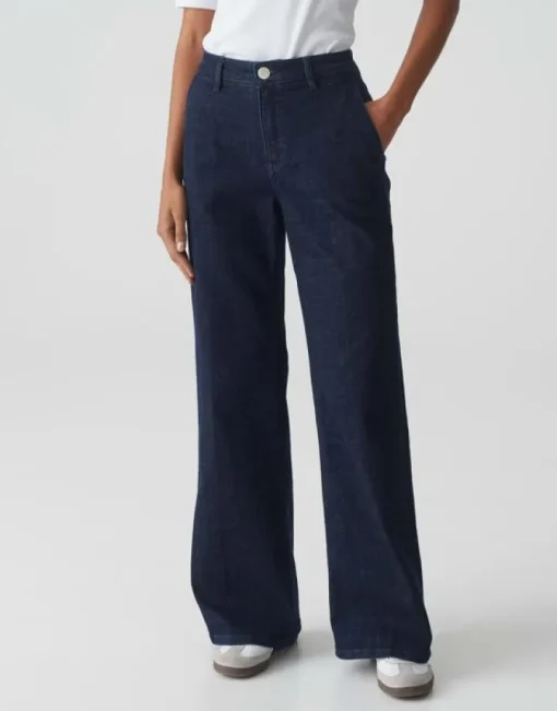 OPUS Jeans Miva palazzo dynamic