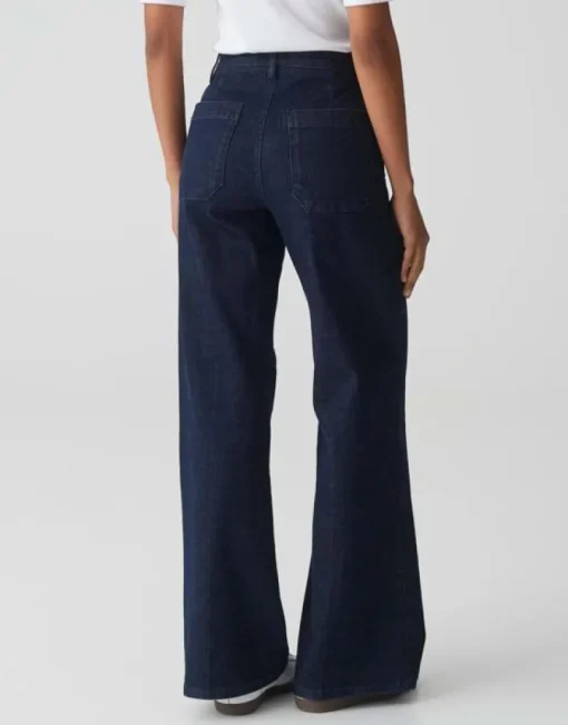 OPUS Jeans Miva palazzo dynamic