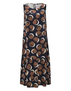 OPUS Jurk Wicy city