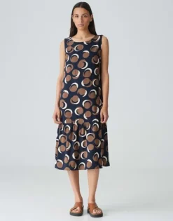 OPUS Jurk Wicy city
