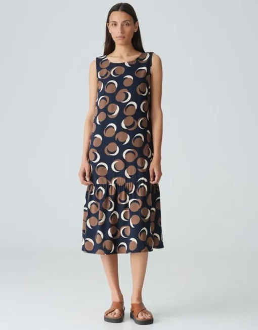 OPUS Jurk Wicy city