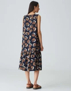 OPUS Jurk Wicy city