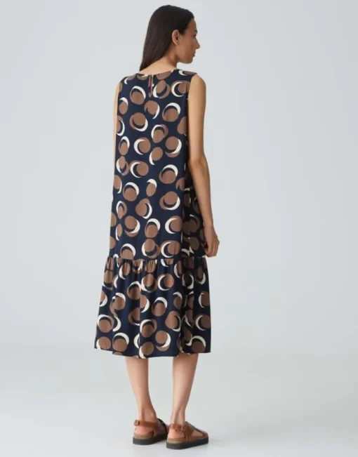 OPUS Jurk Wicy city
