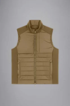 Paul & Shark Bodywarmer Beige 14312108