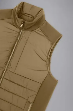 Paul & Shark Bodywarmer Beige 14312108