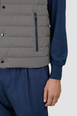 PAUL & SHARK Bodywarmer 25412630