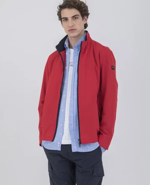 Paul & Shark Jack 22412000 Rood