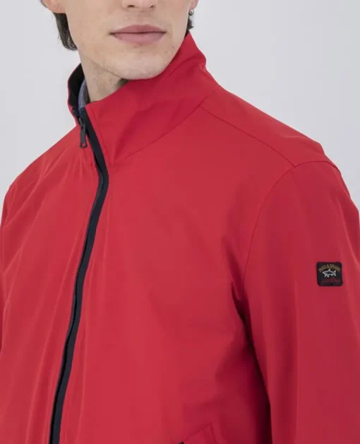 Paul & Shark Jack 22412000 Rood