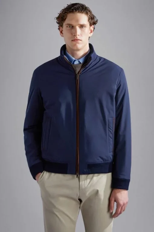 Paul & Shark Jas Blauw 14312060