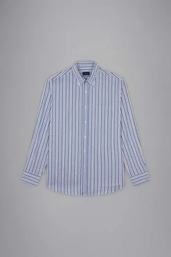 Paul & Shark Overhemd Blauw 14313009R