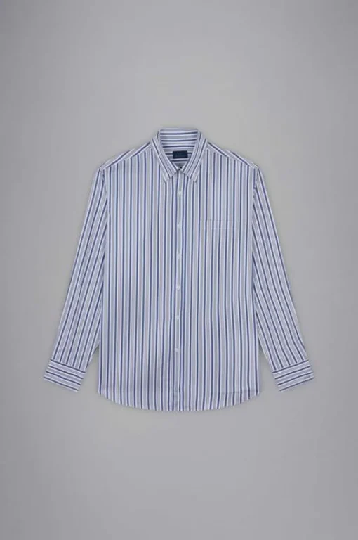 Paul & Shark Overhemd Blauw 14313009R