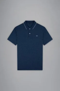 Paul & Shark Piqué Polo Navy 24411229
