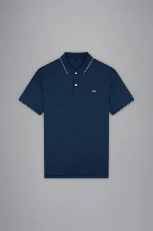Paul & Shark Piqué Polo Navy 24411229