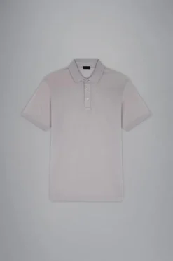 Paul & Shark Piqué Polo Lichtgrijs 24411201