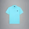 Paul & Shark Polo K/M Aqua 23411274