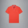 Paul & Shark Polo K/M Rood 23411274