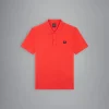 Paul & Shark Polo K/M Rood 23411274