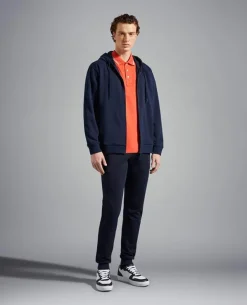 Paul & Shark Polo K/M Rood 23411274