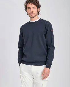 Paul & Shark Pullover C0P1026 Blauw