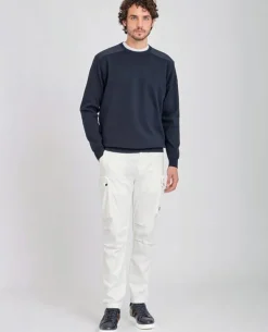 Paul & Shark Pullover C0P1026 Blauw