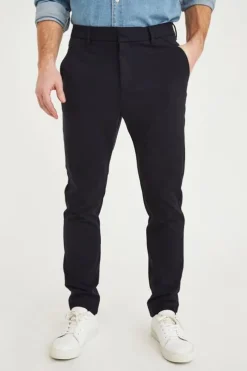 Plain Broek 30217