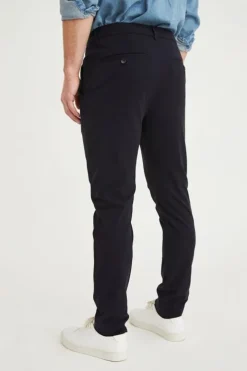 Plain Broek 30217