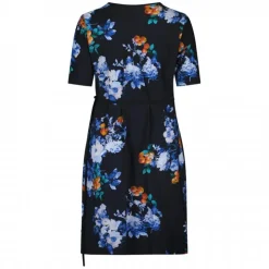 Plus Basics Jurk Multicolor 18223 492
