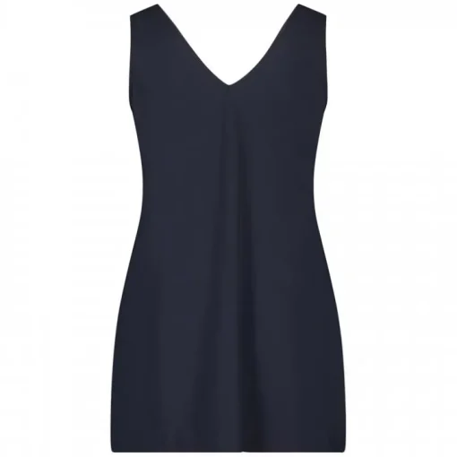 Plus Basics Top Blauw 10 201 025