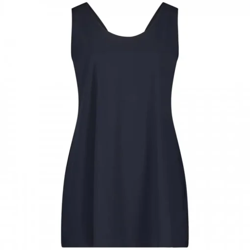 Plus Basics Top Blauw 10 201 025