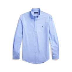Polo Ralph Lauren Overhemd Blauw 710829424