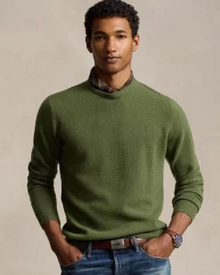 Polo Ralph Lauren Pullover Groen 710876714