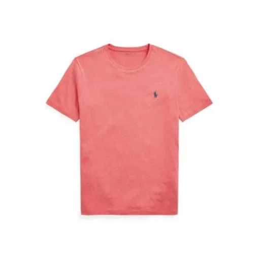 Polo Ralph Lauren T-Shirt Oud-Roze 710671438