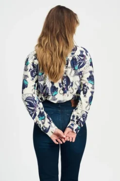 POM Amsterdam Blouse SP9043