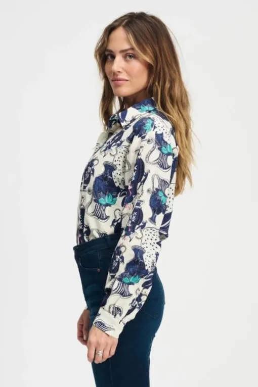 POM Amsterdam Blouse SP9043