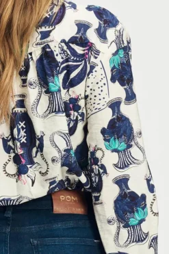 POM Amsterdam Blouse SP9043