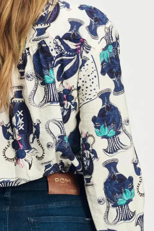 POM Amsterdam Blouse SP9043