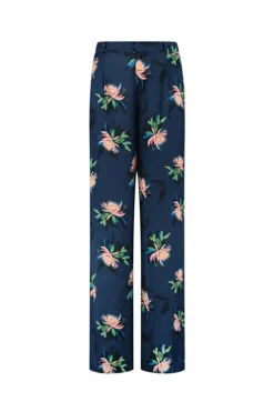 POM Amsterdam Expressive Flower Pantalon