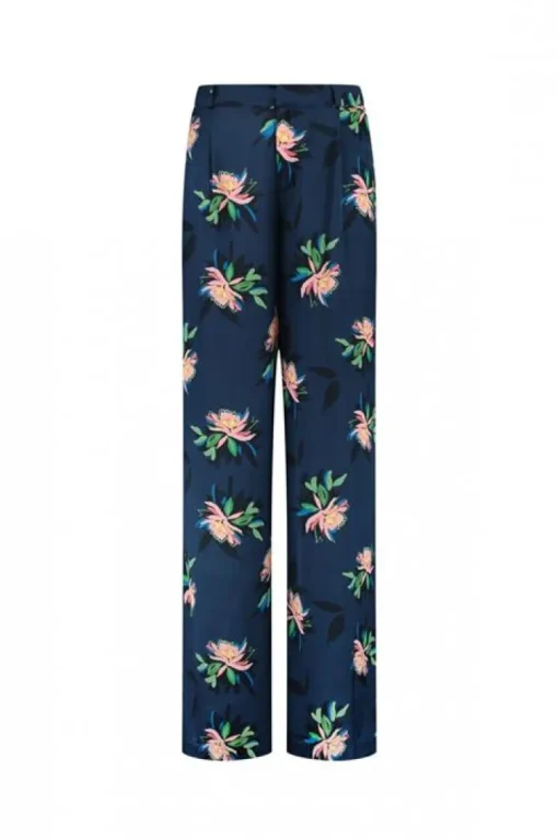 POM Amsterdam Expressive Flower Pantalon