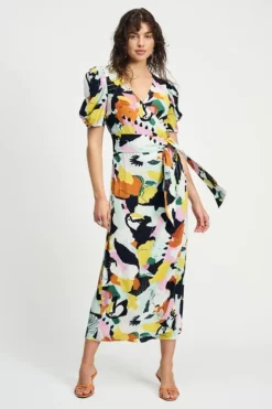 POM Amsterdam Jurk SP9152