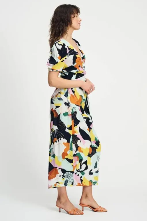POM Amsterdam Jurk SP9152