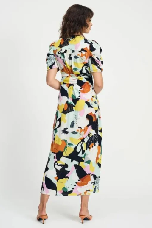 POM Amsterdam Jurk SP9152