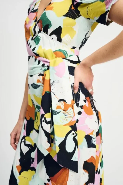 POM Amsterdam Jurk SP9152