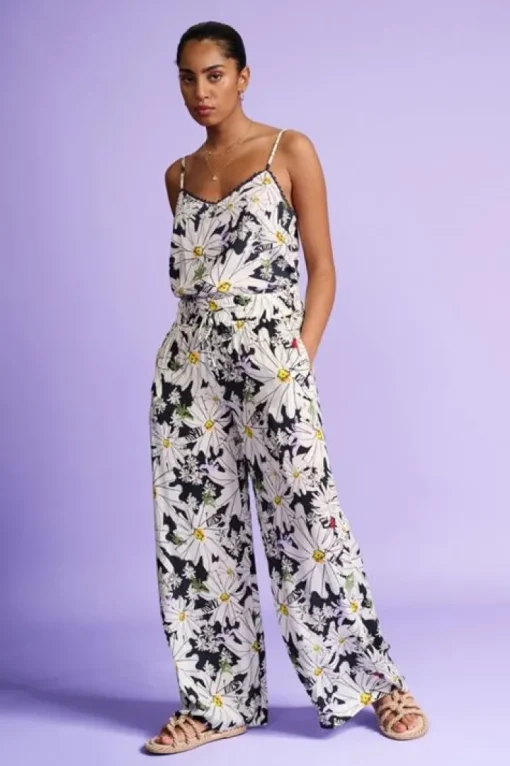 POM Amsterdam Oopsy Daisy Pantalon
